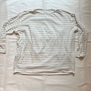 Lululemon Back In Action Long Sleeve